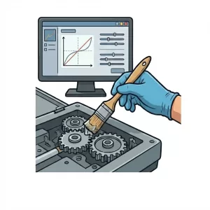 Calibración de Sensores y Firmware