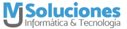 Logo mini MJ SOLUCIONES
